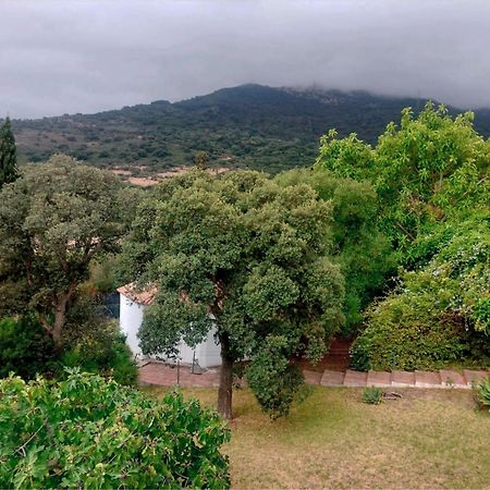 Finca El Campo Algeciras Exterior foto