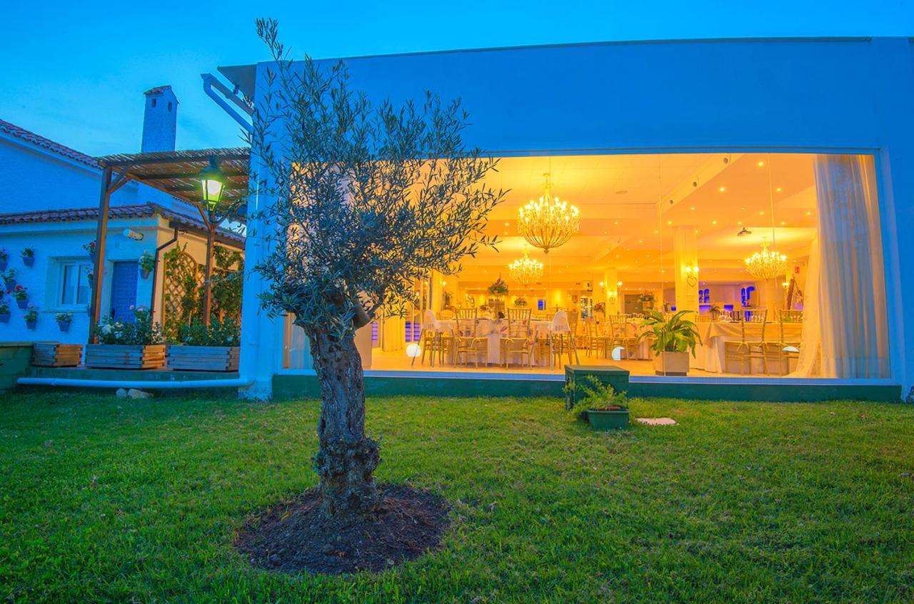 Finca El Campo Algeciras Exterior foto