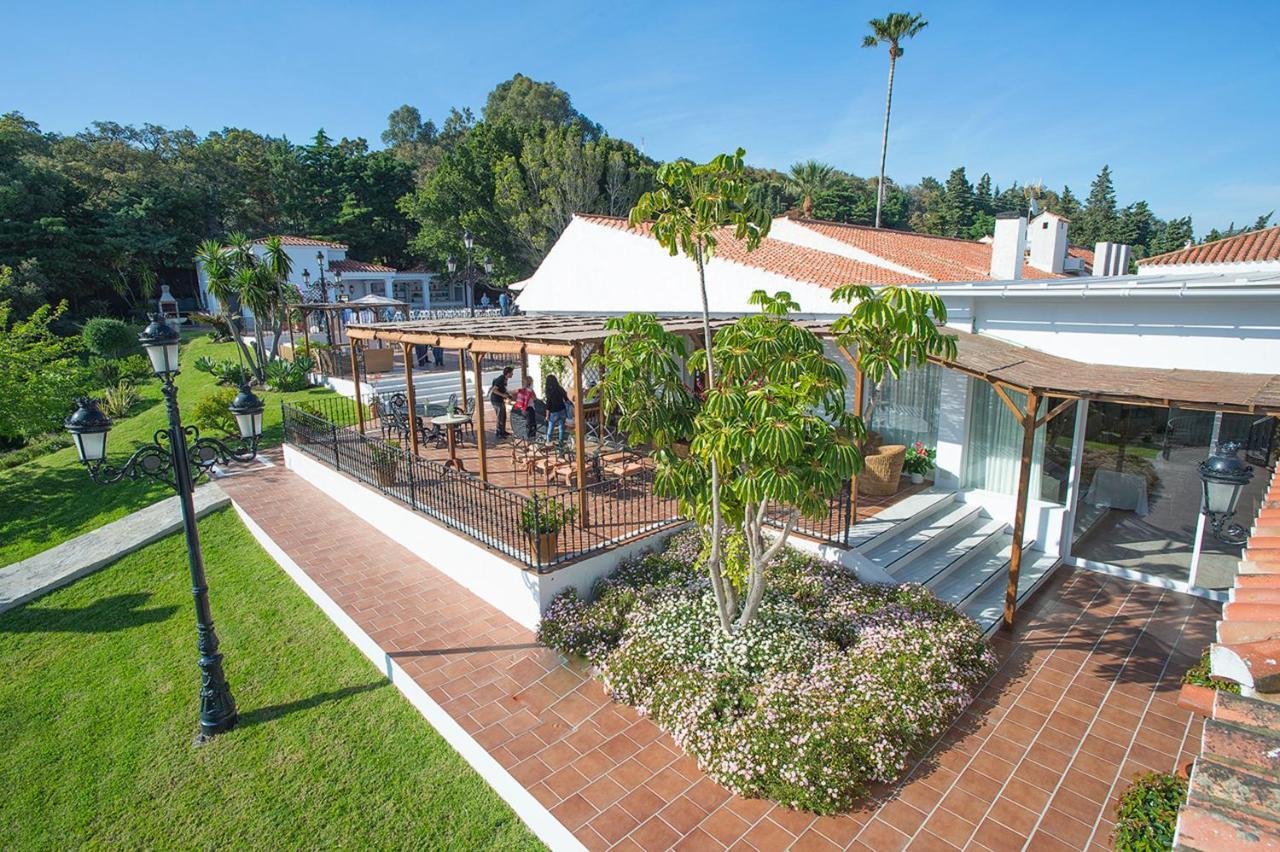 Finca El Campo Algeciras Exterior foto