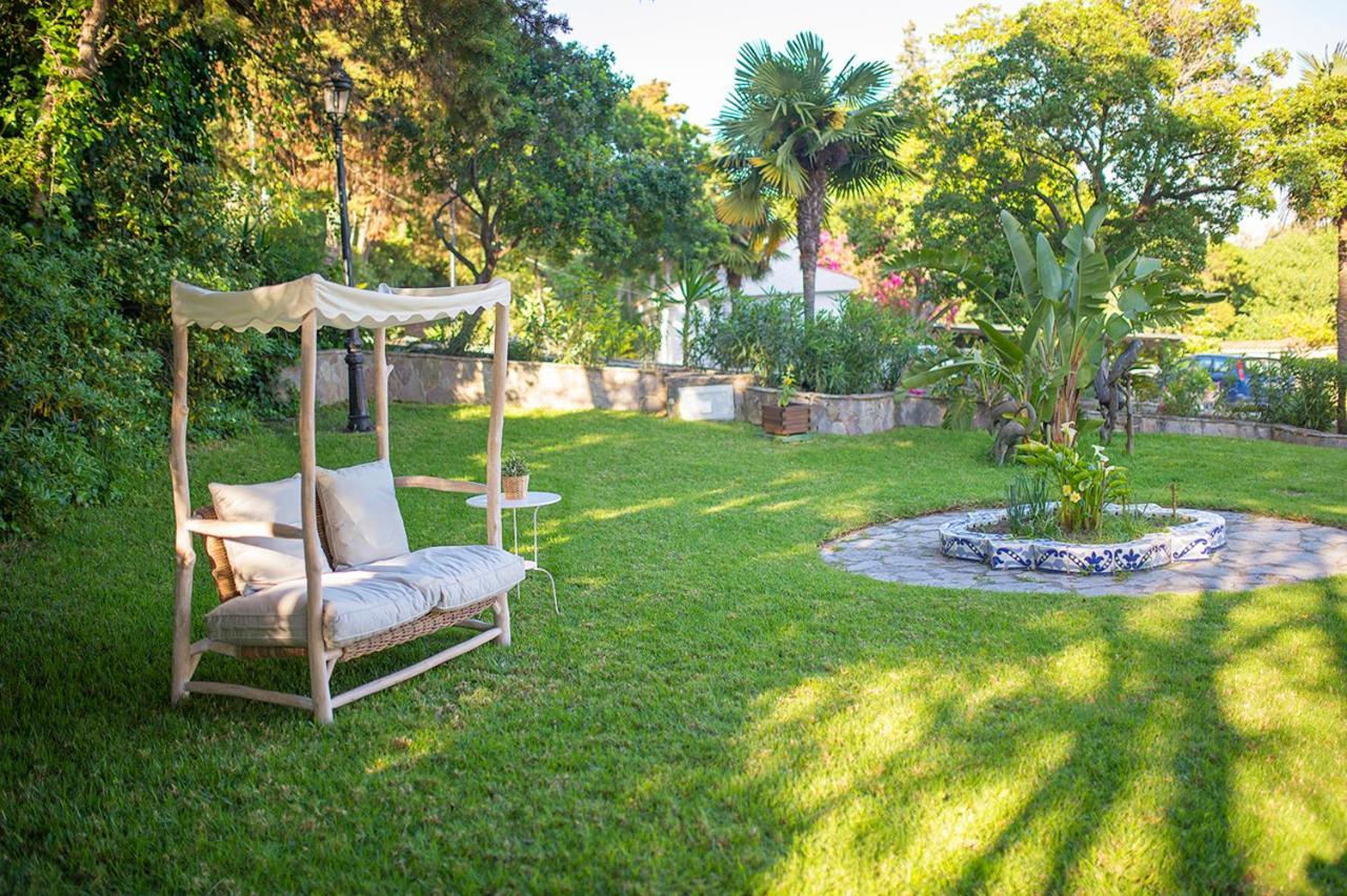 Finca El Campo Algeciras Exterior foto