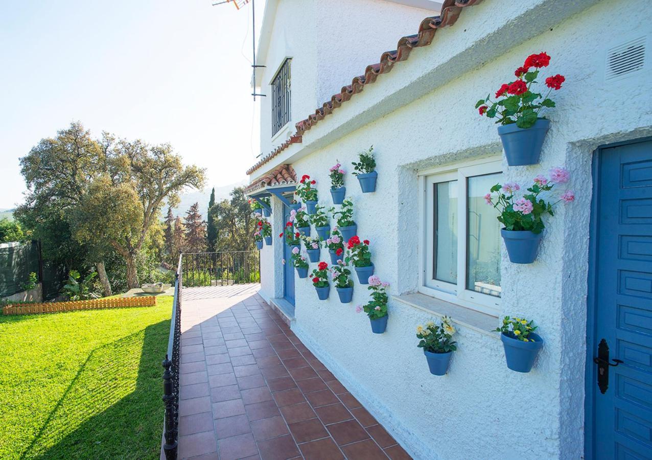 Finca El Campo Algeciras Exterior foto