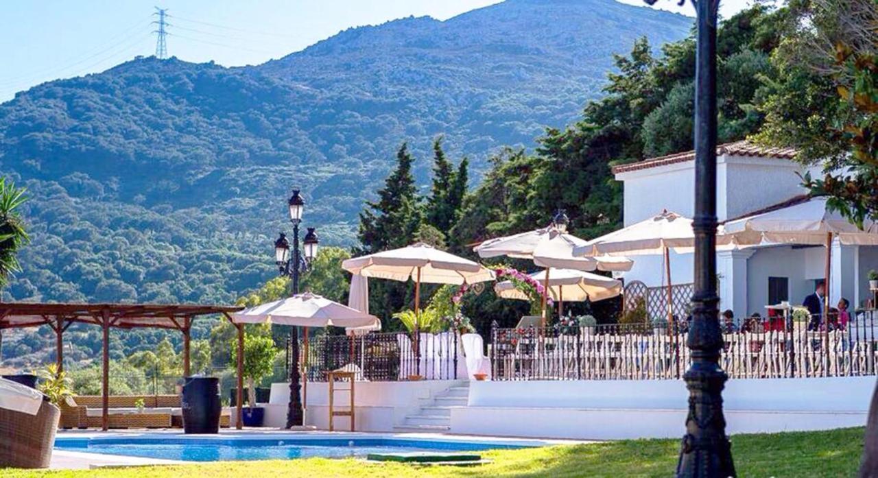 Finca El Campo Algeciras Exterior foto