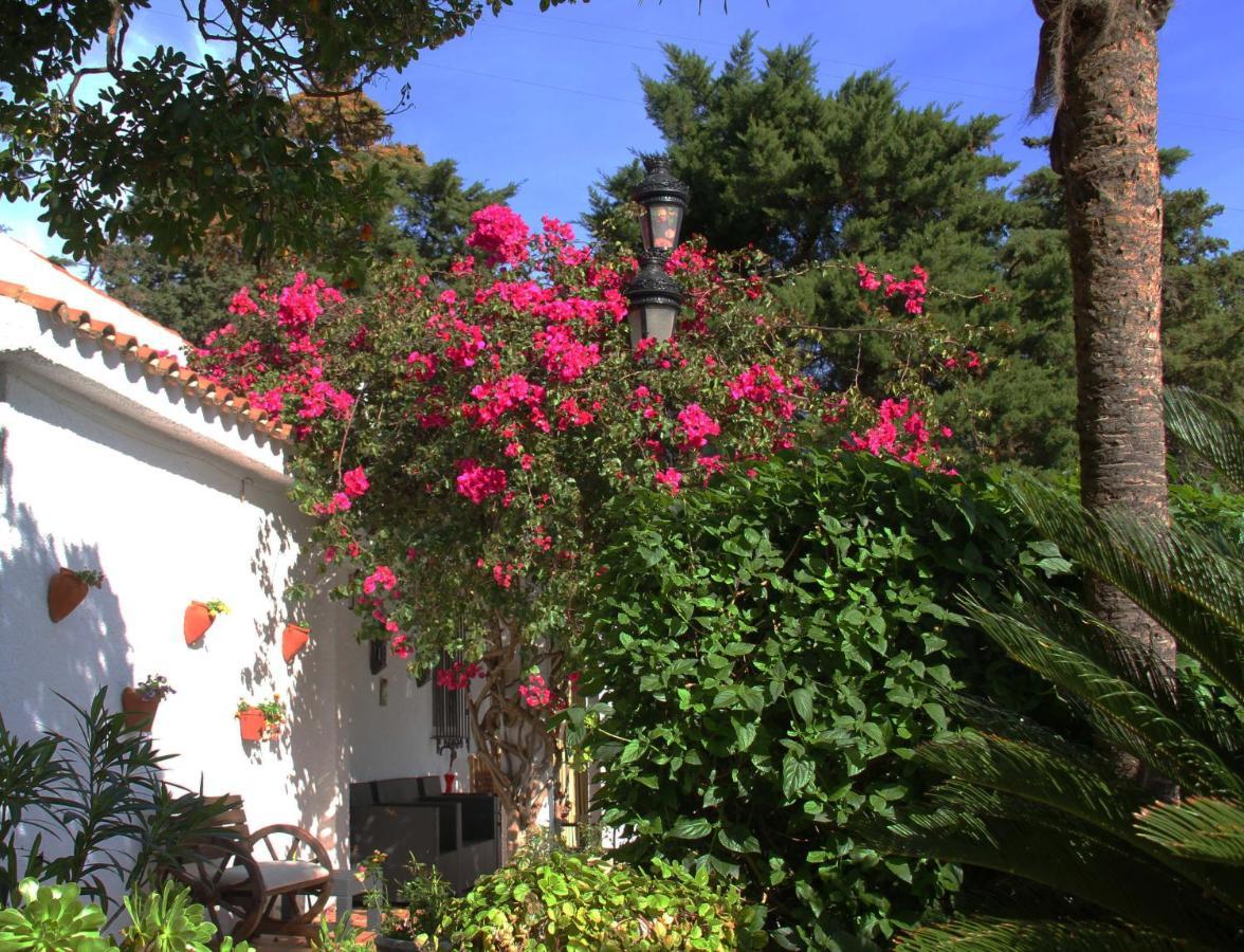 Finca El Campo Algeciras Exterior foto