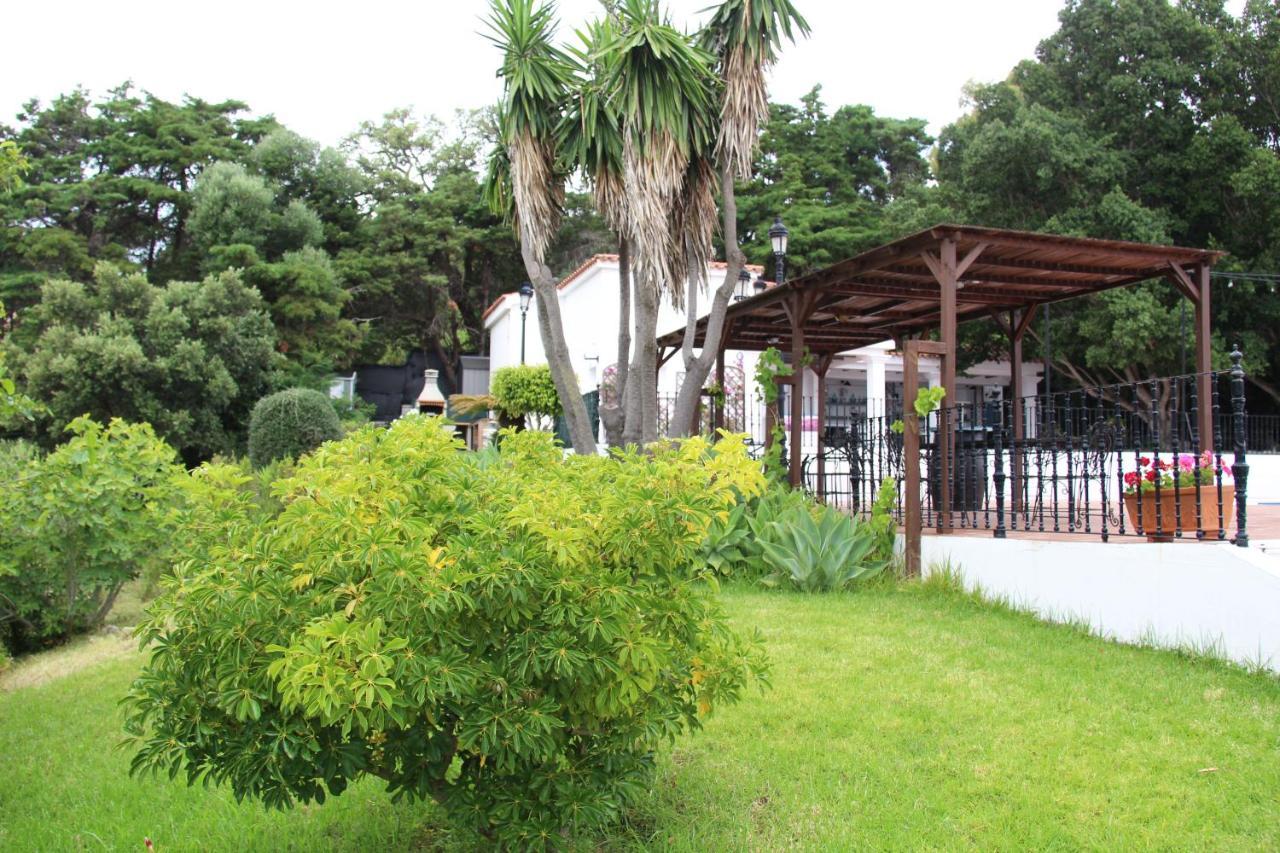 Finca El Campo Algeciras Exterior foto