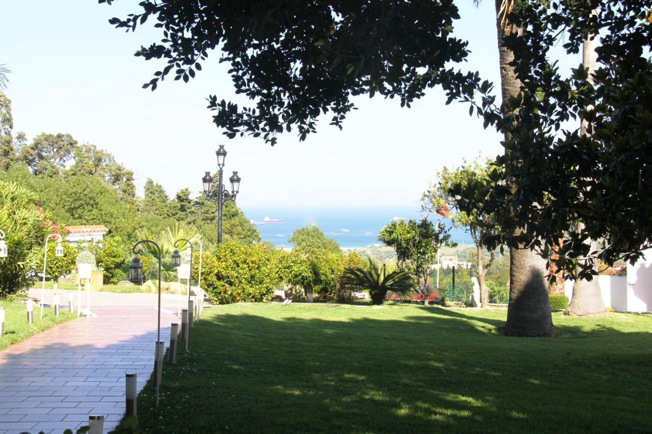 Finca El Campo Algeciras Exterior foto