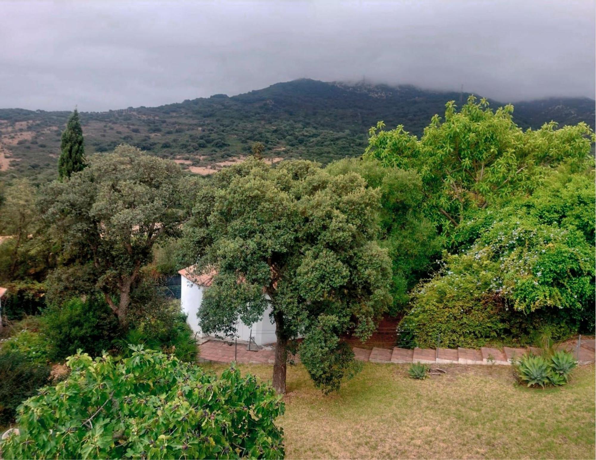 Finca El Campo Algeciras Exterior foto